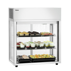 Plat de présentation 35S-160x290 Bartscher: Elegantsus ja mitmekülgsus mustas melamiinist