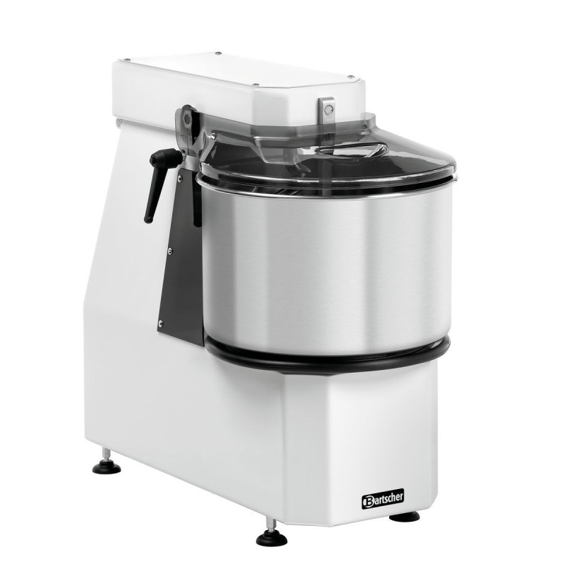 Professional kneading machine 32L Bartscher - Efficient kneading for various recipes Professional kneading machine 32L Bartscher - Efficient kneading for various recipes