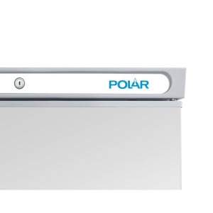 Positive Stainless Steel Refrigerated Cabinet - 600 L - Polar