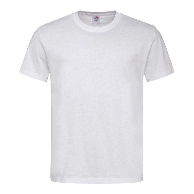 Unisex White T-shirt - Size L - FourniResto - Fourniresto Unisex White T-shirt - Size L - FourniResto - Fourniresto