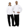 Kokandusvest valge pikkade varrukatega Vegas - suurus XXL - Whites Chefs Clothing - Fourniresto
