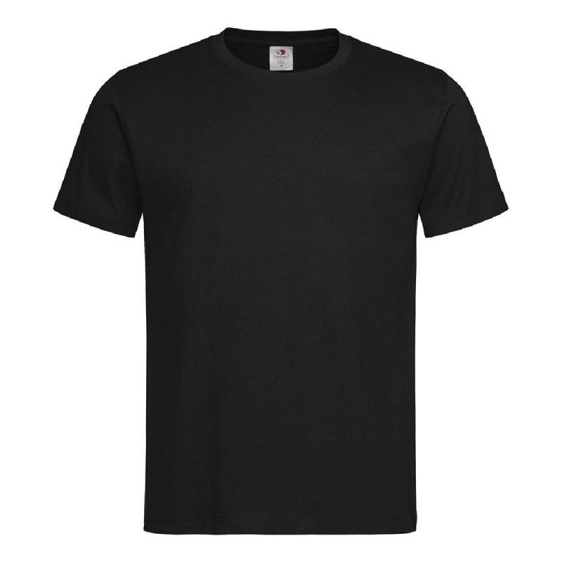 Unisex Black T-shirt - Size XL - FourniResto - Fourniresto Unisex Black T-shirt - Size XL - FourniResto - Fourniresto