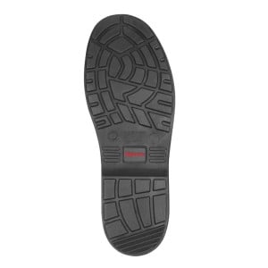 Turvajalatsid mustad - suurus 40 - Lites Safety Footwear - Fourniresto