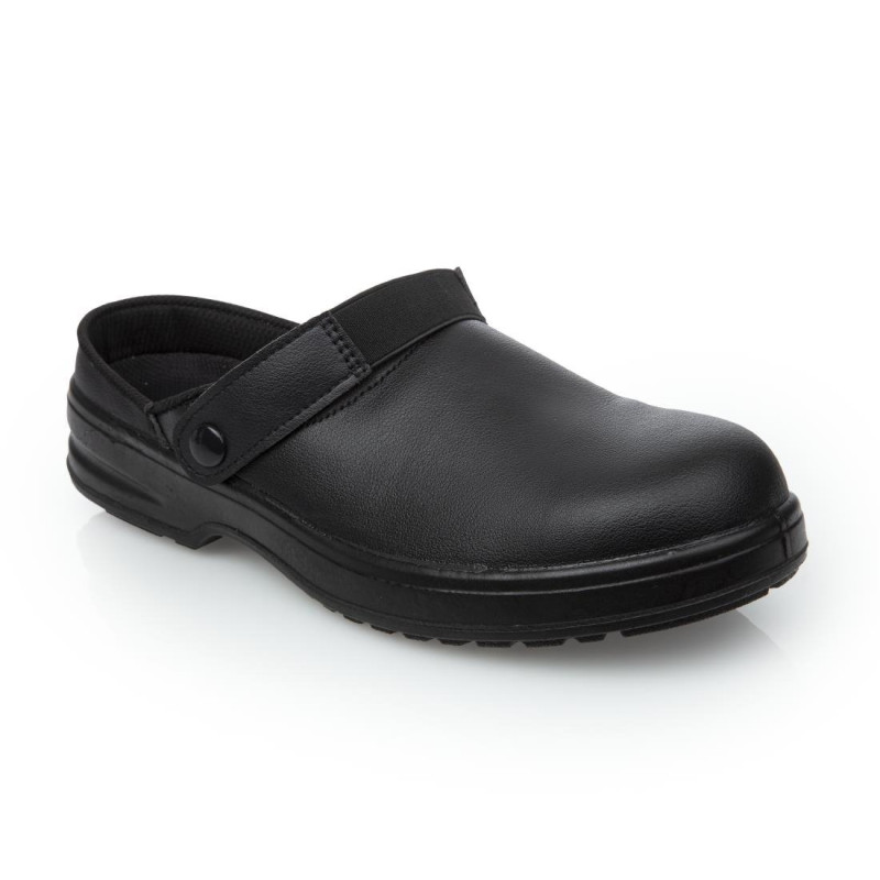Turvajalatsid mustad - suurus 44 - Lites Safety Footwear - Fourniresto