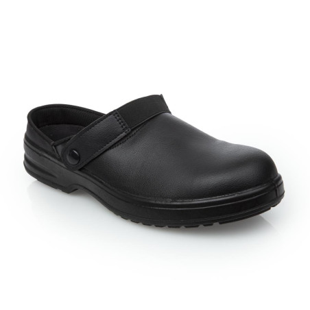Turvajalatsid mustad - suurus 44 - Lites Safety Footwear - Fourniresto