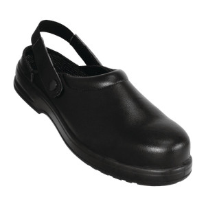 Turvajalatsid mustad - suurus 44 - Lites Safety Footwear - Fourniresto