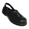 Turvajalatsid mustad - suurus 44 - Lites Safety Footwear - Fourniresto