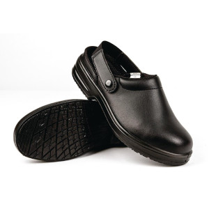 Turvajalatsid mustad - suurus 44 - Lites Safety Footwear - Fourniresto