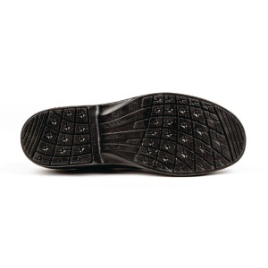 Turvajalatsid musta värvi paeltega - suurus 36 - Lites Safety Footwear - Fourniresto