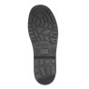 Turvajalatsid musta värvi paeltega - suurus 45 - Lites Safety Footwear - Fourniresto