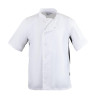 Kokandusvest valge Nevada - suurus L - Whites Chefs Clothing - Fourniresto