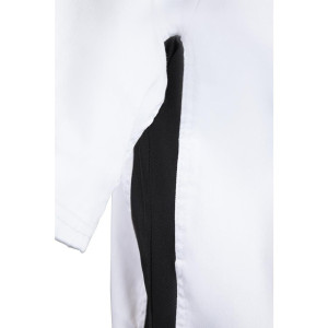 Kokandusvest valge Nevada - suurus L - Whites Chefs Clothing - Fourniresto