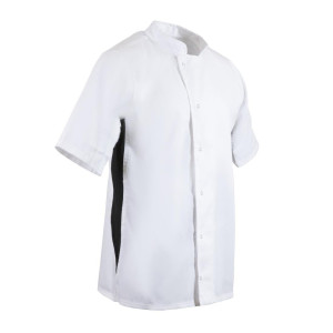 Kokandusvest valge Nevada - suurus M - Whites Chefs Clothing - Fourniresto