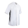 Kokandusvest valge Nevada - suurus M - Whites Chefs Clothing - Fourniresto