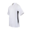 Kokandusvest valge Nevada - suurus M - Whites Chefs Clothing - Fourniresto