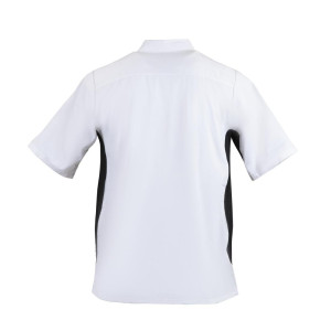 Kokandusvest valge Nevada - suurus M - Whites Chefs Clothing - Fourniresto
