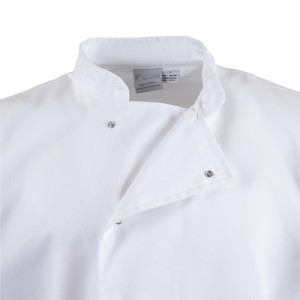 Kokandusvest valge Nevada - suurus M - Whites Chefs Clothing - Fourniresto