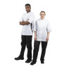 Kokandusvest valge Nevada - suurus M - Whites Chefs Clothing - Fourniresto