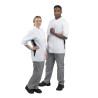 Kokandusvest valge Nevada - suurus M - Whites Chefs Clothing - Fourniresto