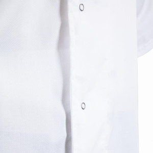 Kokandusvest valge Nevada - suurus M - Whites Chefs Clothing - Fourniresto
