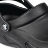 Sabots Crocs Bistro Mustad - Suurus 40 - Crocs - Fourniresto