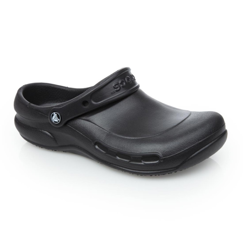 Crocs Bistro Black Clogs - Size 44 - Crocs - Fourniresto Crocs Bistro Black Clogs - Size 44 - Crocs - Fourniresto