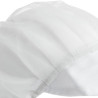 Charlotte in White Nylon - One Size - Whites Chefs Clothing - Fourniresto