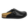 Mustad Birkenstocki Bostoni libisemisvastased sabad - suurus 44 - Birkenstock - Fourniresto