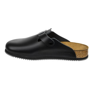 Mustad Birkenstocki Bostoni libisemisvastased sabad - suurus 44 - Birkenstock - Fourniresto