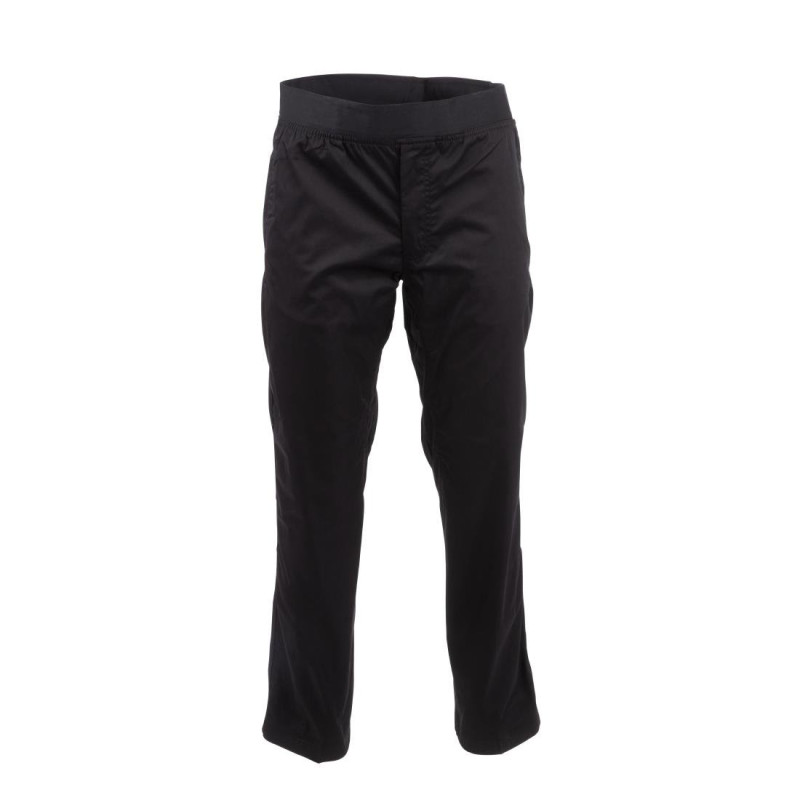 Pantalon Slim Noir pour Homme - Taille S - Chef Works - Fourniresto Pantalon Slim Noir pour Homme - Taille S - Chef Works - Fourniresto