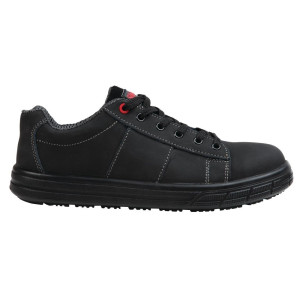 Turvajalatsid nahast - suurus 45 - Slipbuster Footwear - Fourniresto