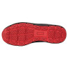 Kerged mustad turvajalatsid - suurus 45 - Slipbuster Footwear - Fourniresto