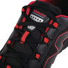 Kerged mustad turvajalatsid - suurus 45 - Slipbuster Footwear - Fourniresto