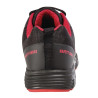 Kerged mustad turvajalatsid - suurus 45 - Slipbuster Footwear - Fourniresto