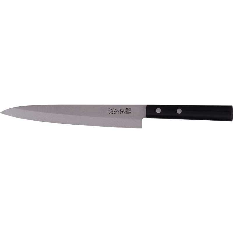 Left-handed Yanagiba sushi knife 20 cm Japanese quality Left-handed Yanagiba sushi knife 20 cm Japanese quality