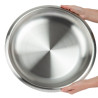 Mereandide plateau Ø 406 mm - Bourgeat - Fourniresto