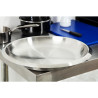 Mereandide plateau Ø 406 mm - Bourgeat - Fourniresto