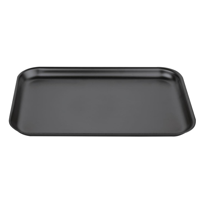 Plaque De Cuisson En Aluminium Anodisé 320 X 215 Mm - Vogue - Fourniresto Plaque De Cuisson En Aluminium Anodisé 320 X 215 Mm - Vogue - Fourniresto