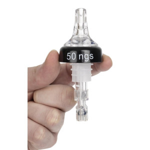 Alkohoolse joogi mõõt 50 ml kiirvool - FourniResto - Fourniresto