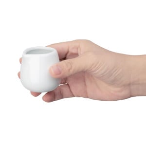 Piimakann ja koor 43 ml - Komplekt 12 - Olympia - Fourniresto