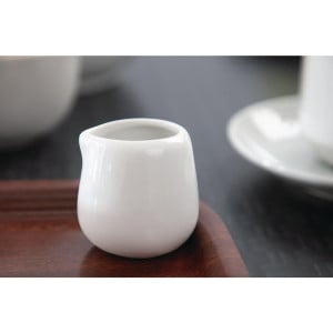 Piimakann ja koor 43 ml - Komplekt 12 - Olympia - Fourniresto