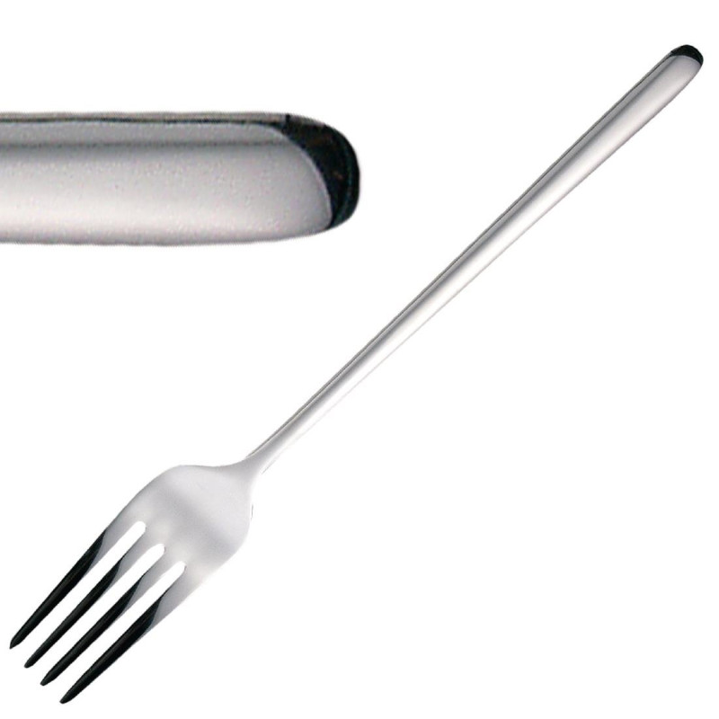 Fourchette De Table Henley - Lot De 12 - Olympia - Fourniresto Fourchette De Table Henley - Lot De 12 - Olympia - Fourniresto