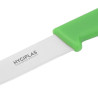 Kööginuga Roheline 7,5 cm teraga - Hygiplas - Fourniresto