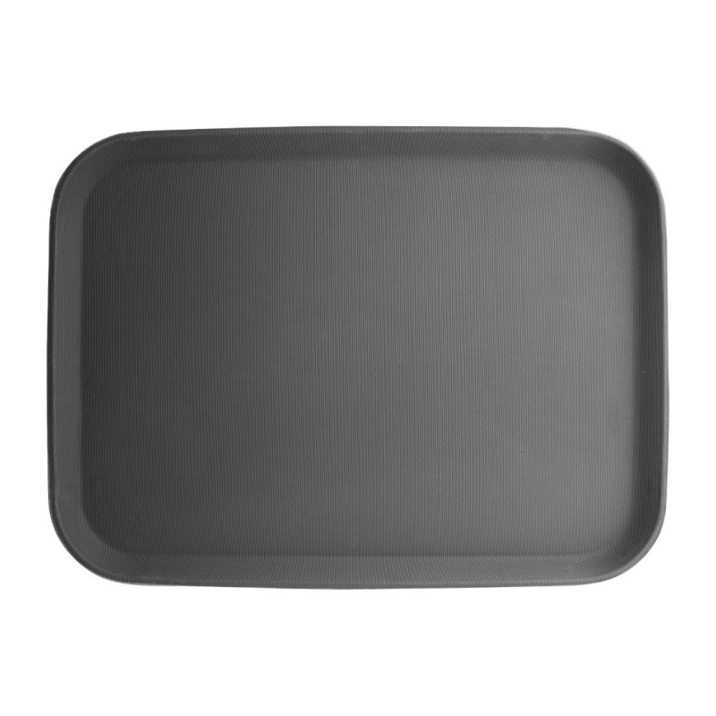 Rectangular Non-Slip Tray 380 X 510 mm - Olympia KRISTALLON - Fourniresto Rectangular Non-Slip Tray 380 X 510 mm - Olympia KRISTALLON - Fourniresto