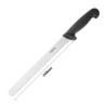 Hambuline must nuga, must tera 25,5 cm - Hygiplas - Fourniresto