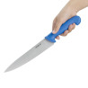 Kokanuga Sinine Lõiketera 21,5 cm - Hygiplas - Fourniresto