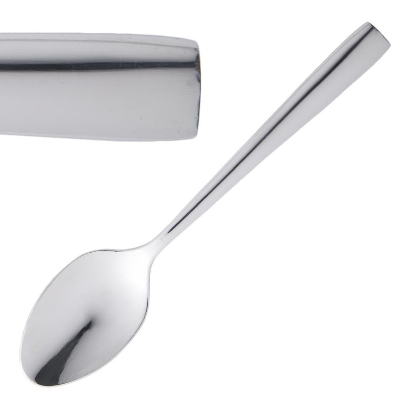 Dessert Spoon Torino - Set of 12 - Olympia - Fourniresto Dessert Spoon Torino - Set of 12 - Olympia - Fourniresto