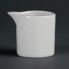 Valge piimakann 57 ml - 6 tk komplektis - Olympia - Fourniresto