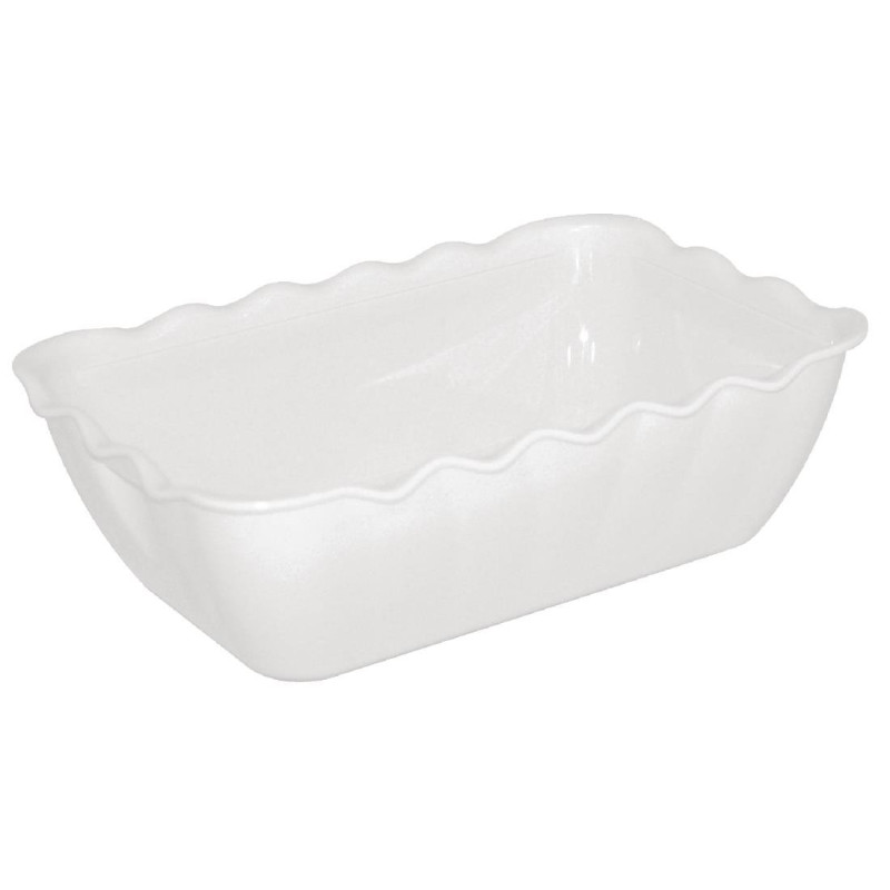 White Medium Bowl 2 L - Olympia KRISTALLON - Fourniresto White Medium Bowl 2 L - Olympia KRISTALLON - Fourniresto