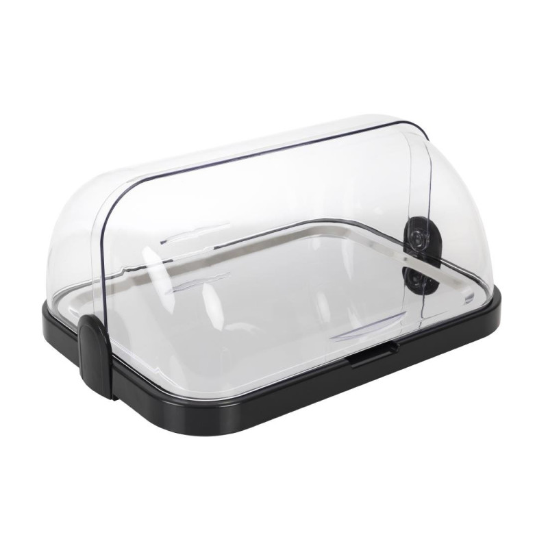 Jahutusplaadiga kaasaskäiv kaas 440 x 320 mm - APS - Fourniresto Jahutusplaadiga kaasaskäiv kaas 440 x 320 mm - APS - Fourniresto